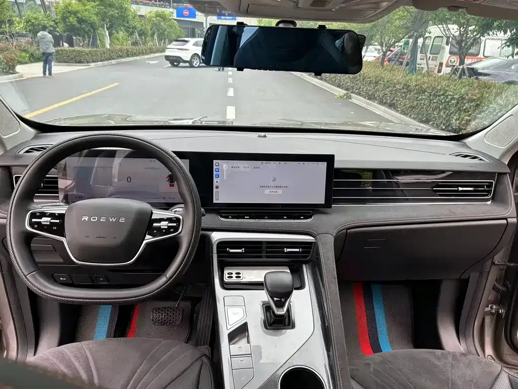 Roewe D5X DMH 2024 из CN, фото 8