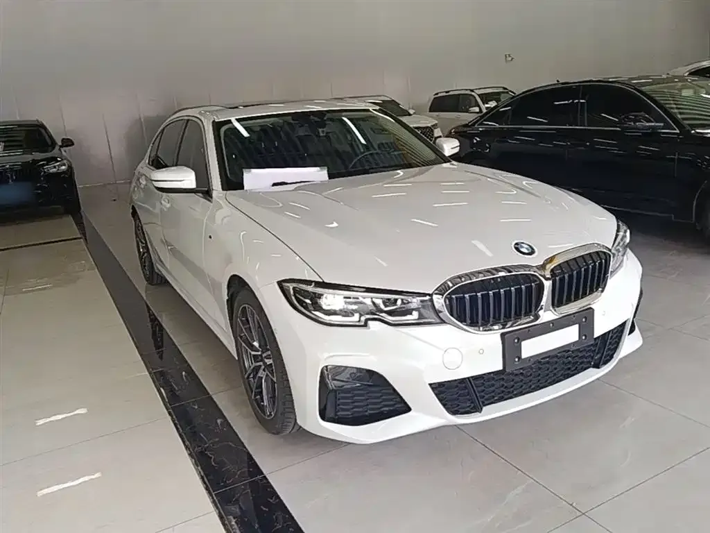BMW 3 Series — фото 10