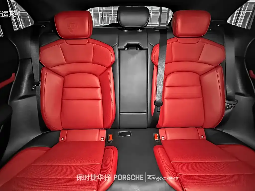 Porsche Taycan 2024 из CN, фото 6