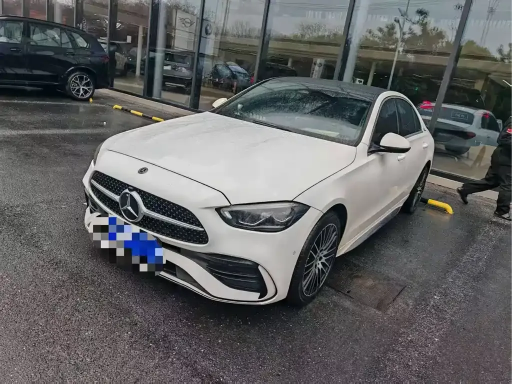 Mercedes-Benz C-Class 2021 из CN, фото 1