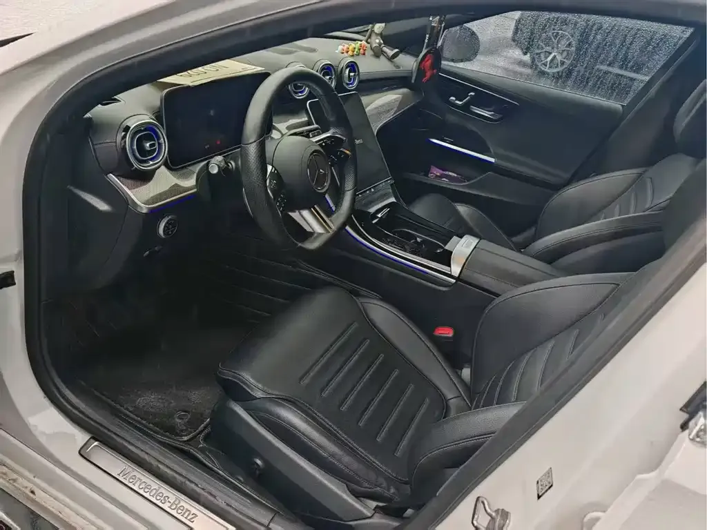 Mercedes-Benz C-Class 2021 из CN, фото 3