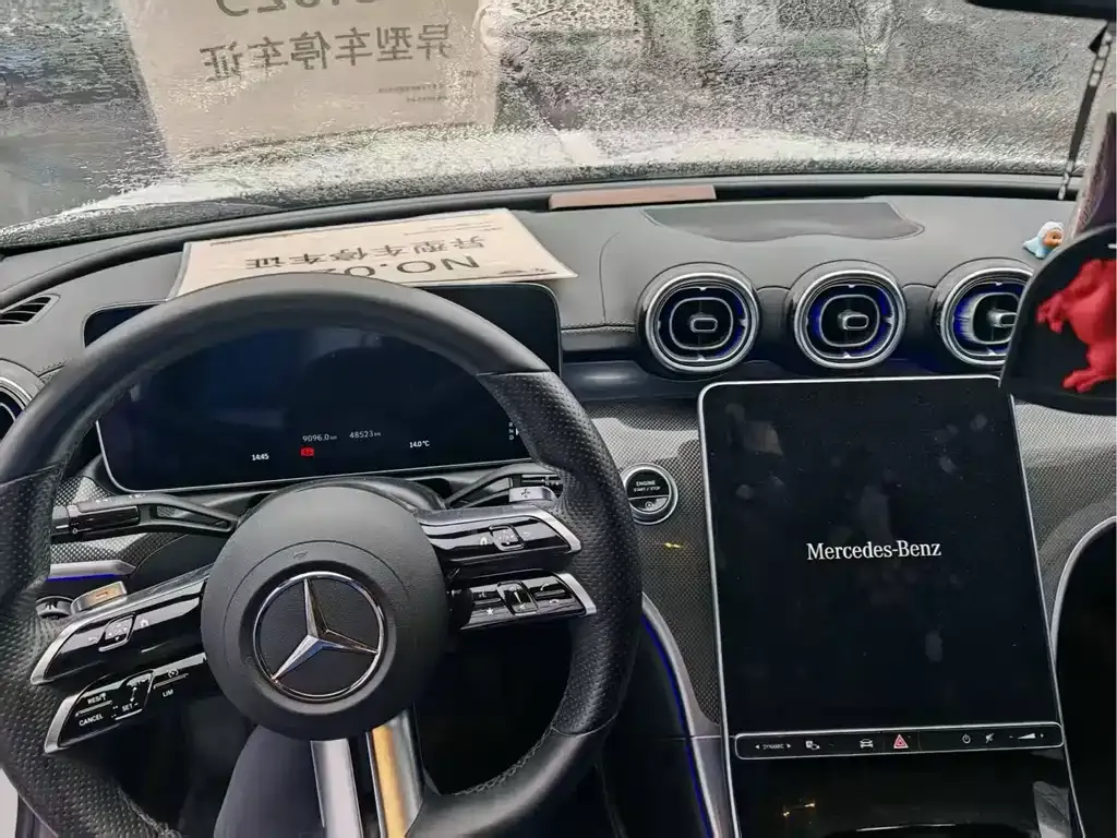 Mercedes-Benz C-Class 2021 из CN, фото 5