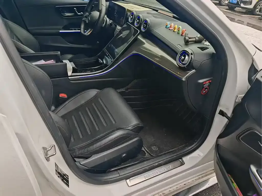 Mercedes-Benz C-Class 2021 из CN, фото 4