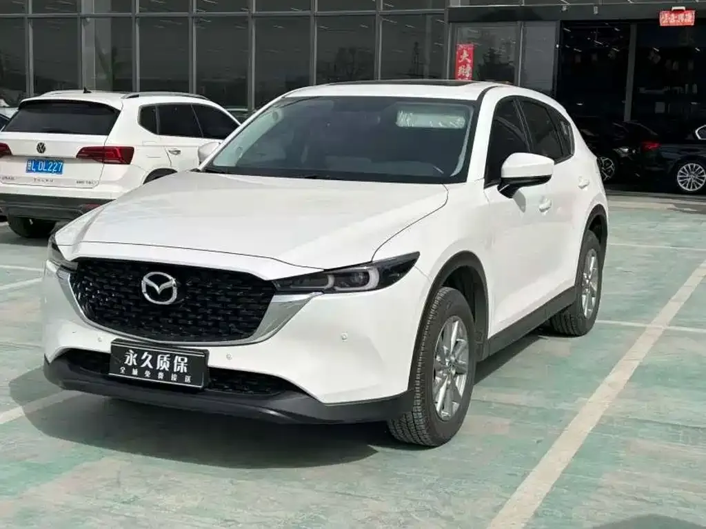 Mazda CX-5 — фото 1