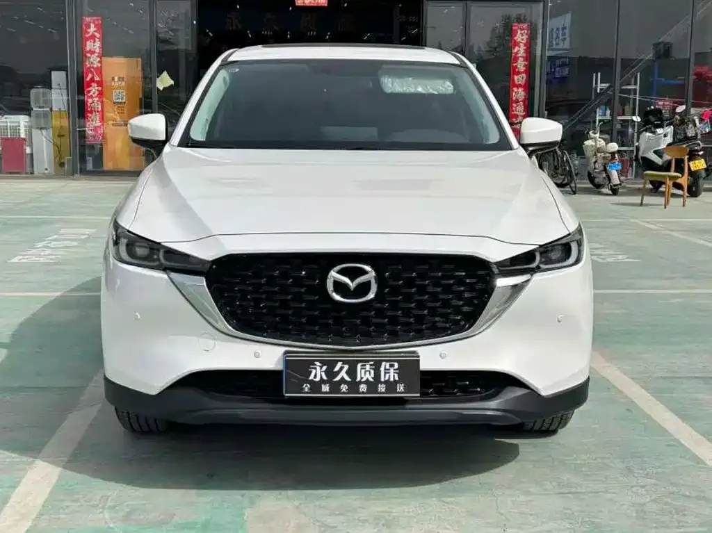 Mazda CX-5 — фото 8