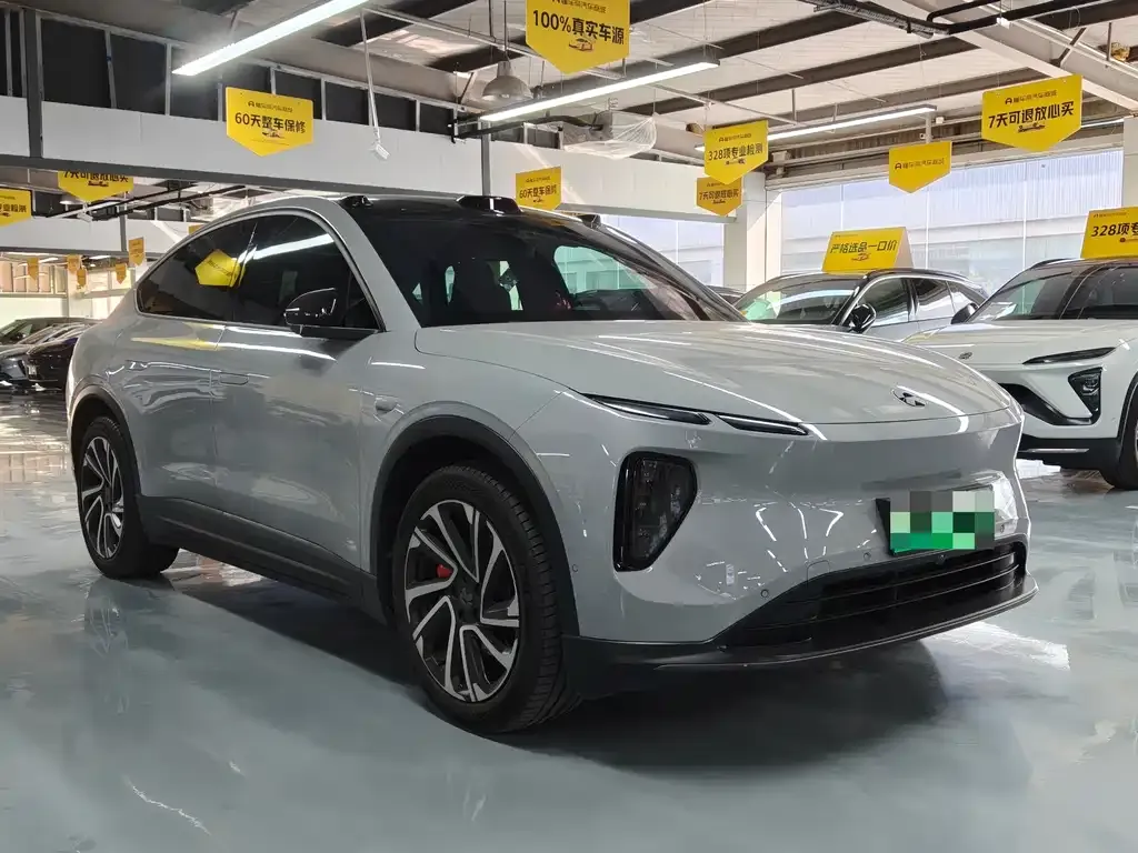 NIO EC6 — фото 10