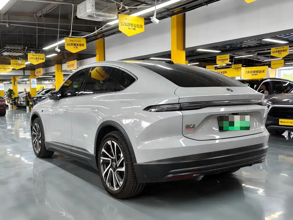 NIO EC6 — фото 2