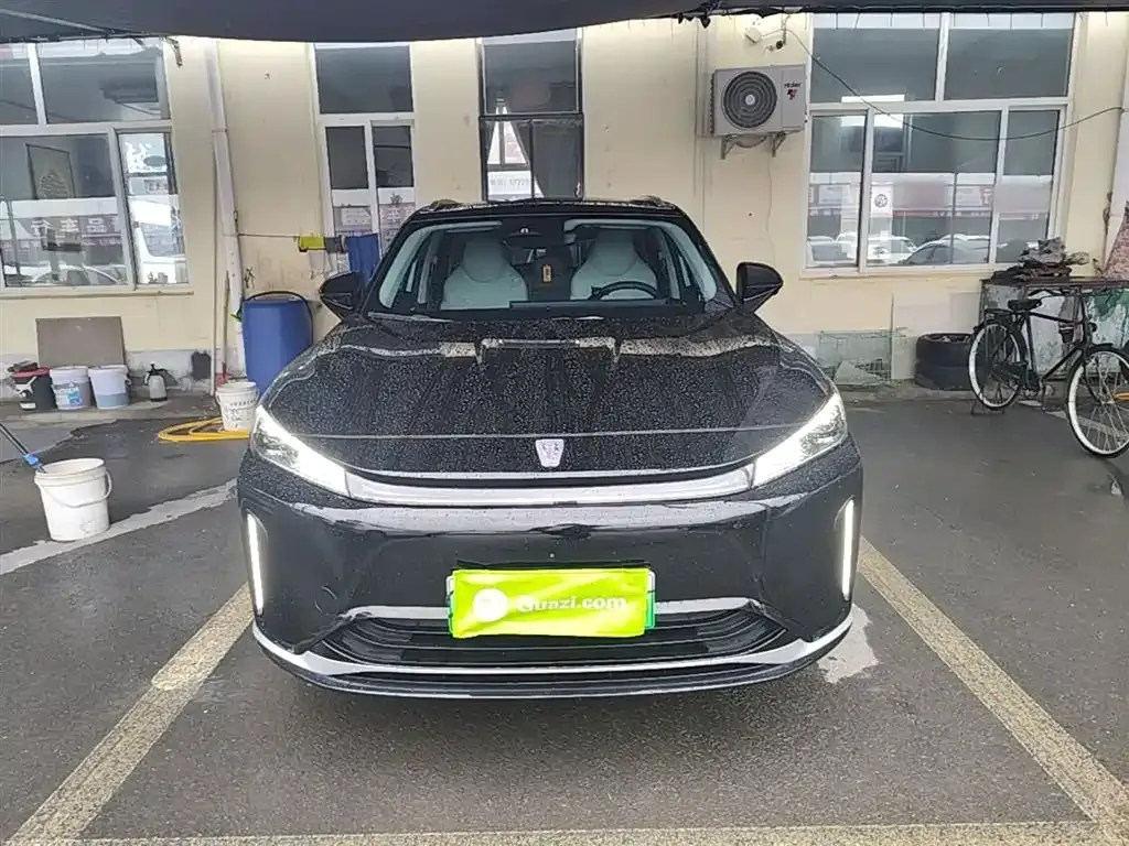 Roewe D5X DMH 2025 из CN, фото 4