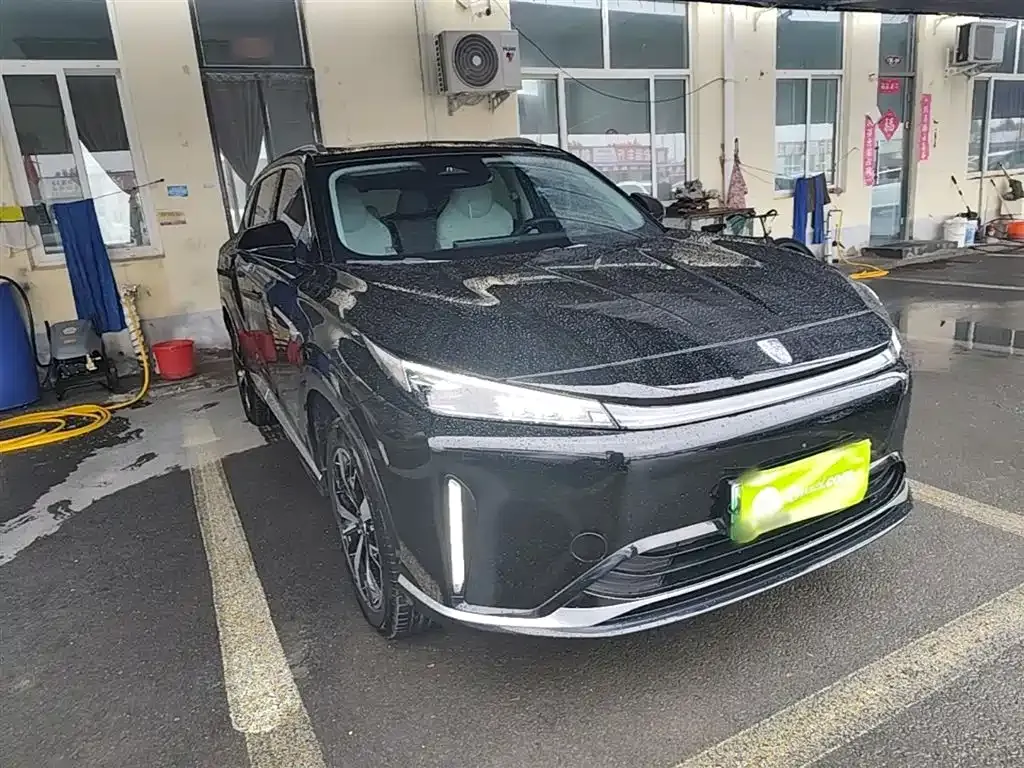 Roewe D5X DMH 2025 из CN, фото 7