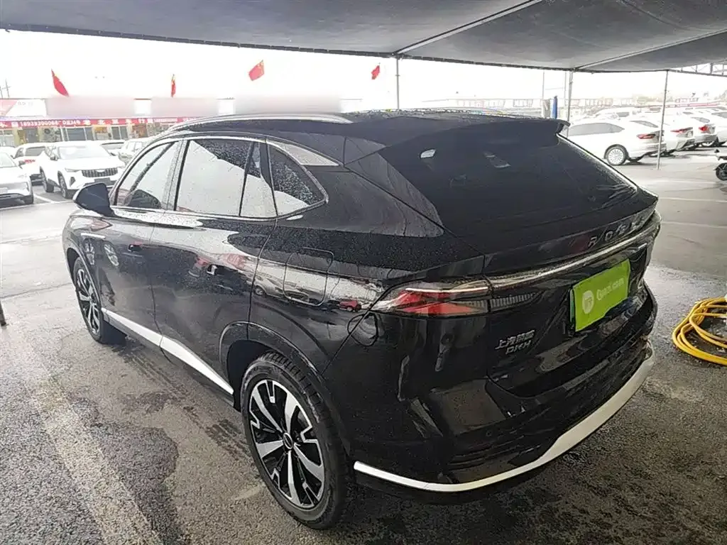 Roewe D5X DMH 2025 из CN, фото 3