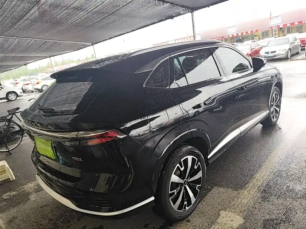 Roewe D5X DMH 2025 из CN, фото 8
