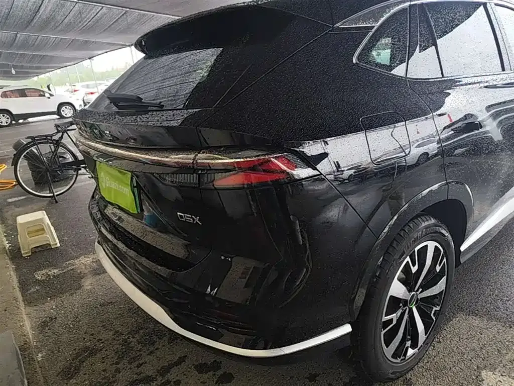 Roewe D5X DMH 2025 из CN, фото 9