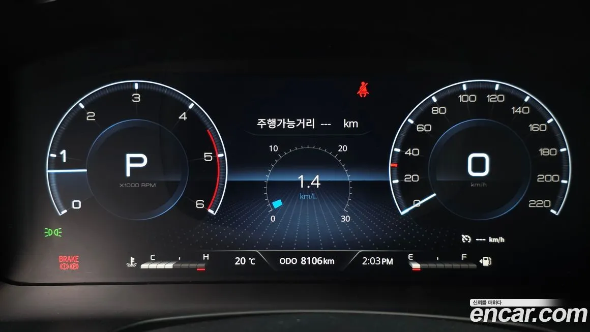 KG Mobility (Ssangyong) Rexton — фото 4