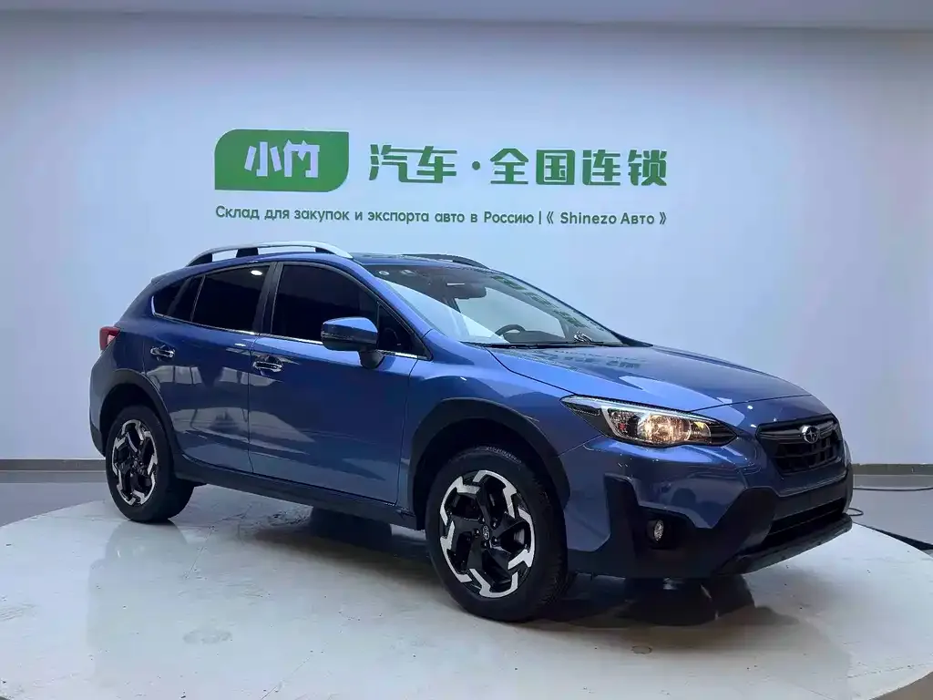 Subaru XV 2023 из CN, фото 5