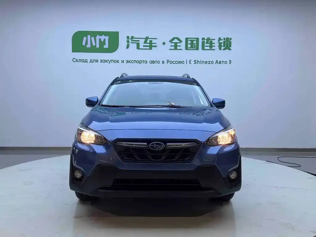 Subaru XV 2023 из CN, фото 3