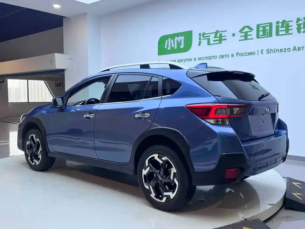 Subaru XV 2023 из CN, фото 9