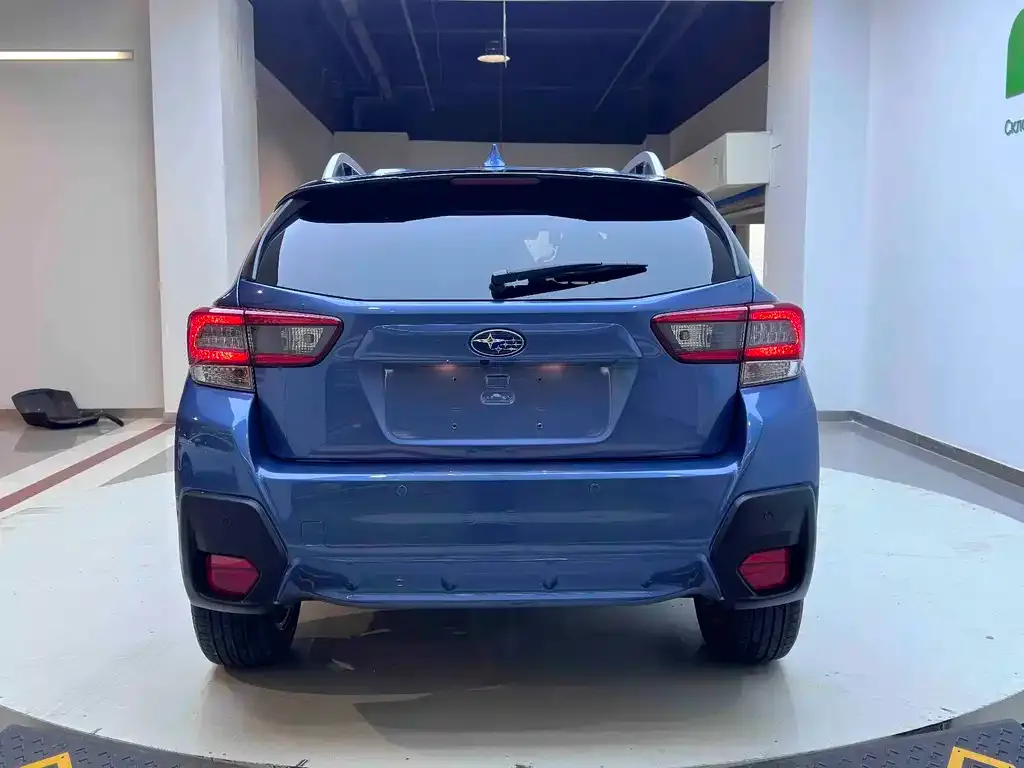 Subaru XV 2023 из CN, фото 6