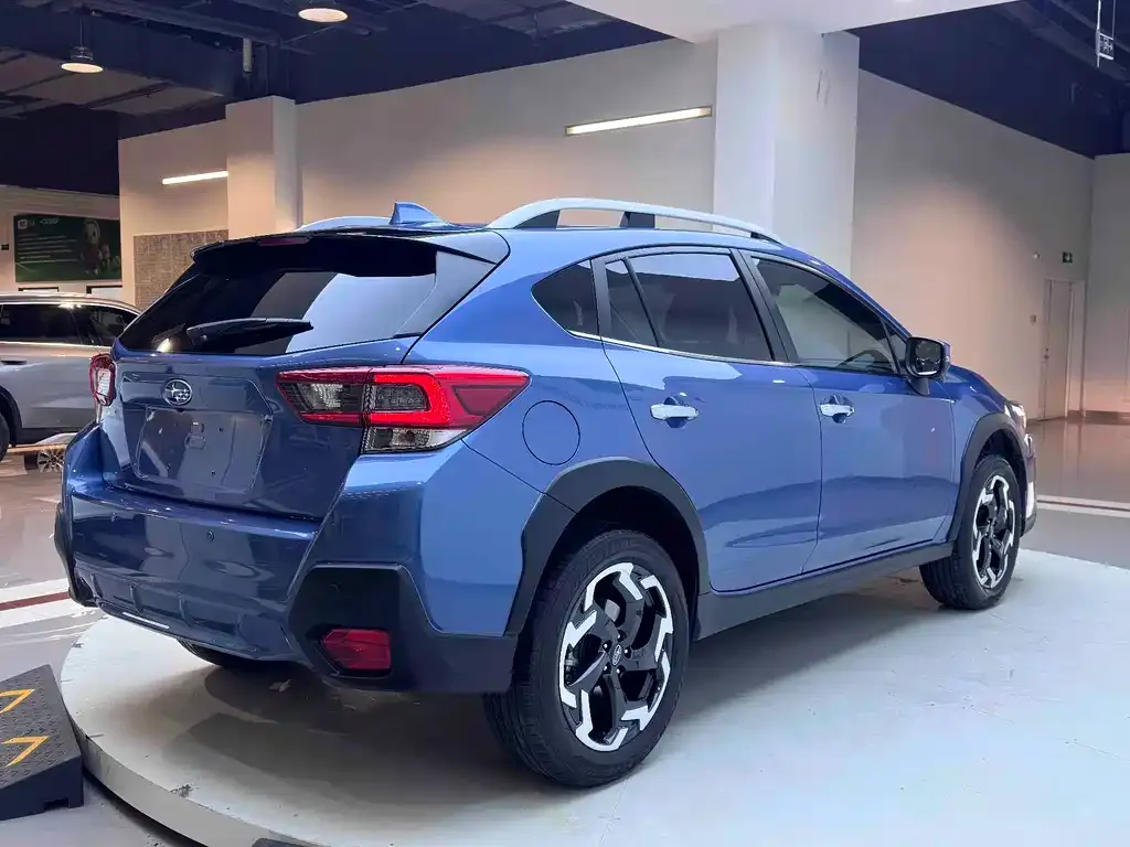 Subaru XV 2023 из CN, фото 10