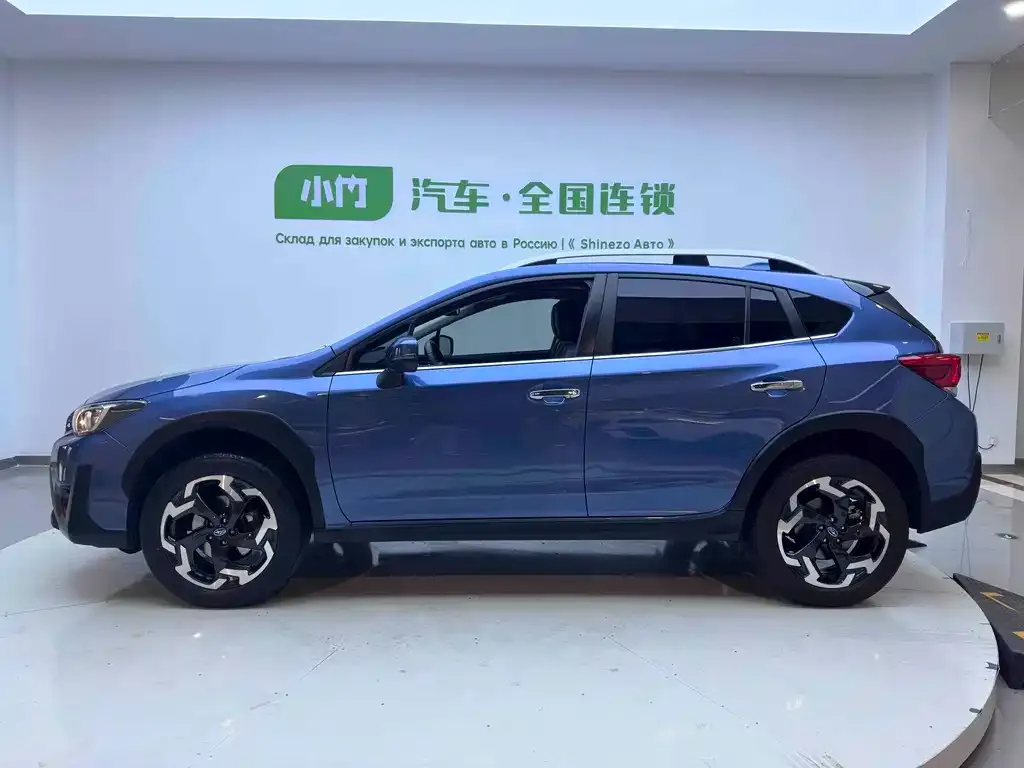 Subaru XV 2023 из CN, фото 2