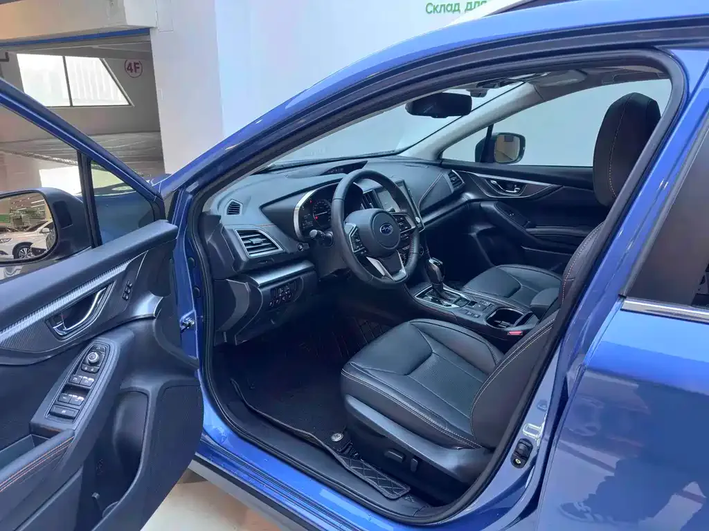 Subaru XV 2023 из CN, фото 7