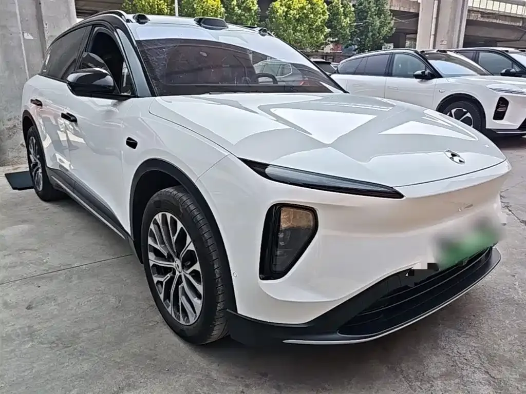 NIO ES6 — фото 3