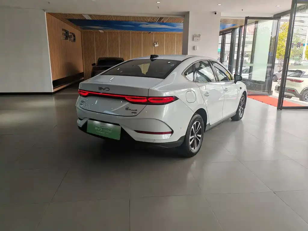 BYD Qin PLUS — фото 9