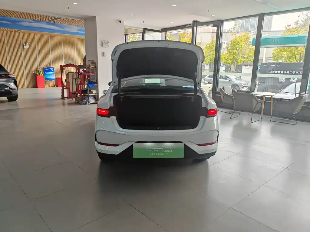 BYD Qin PLUS — фото 10