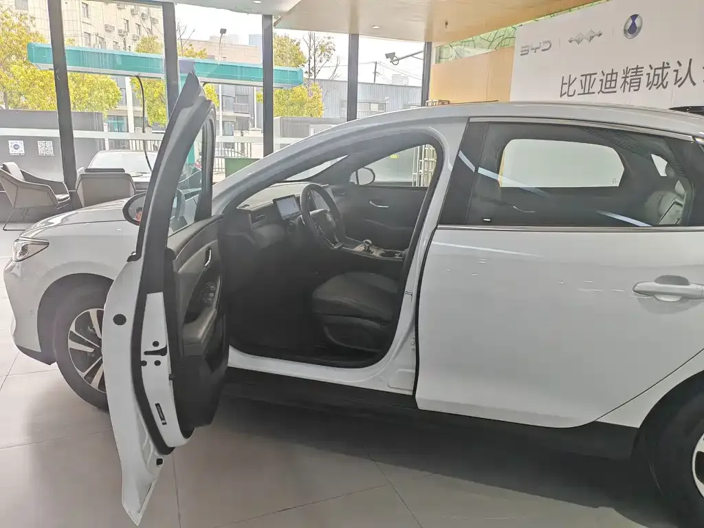 BYD Qin PLUS — фото 6