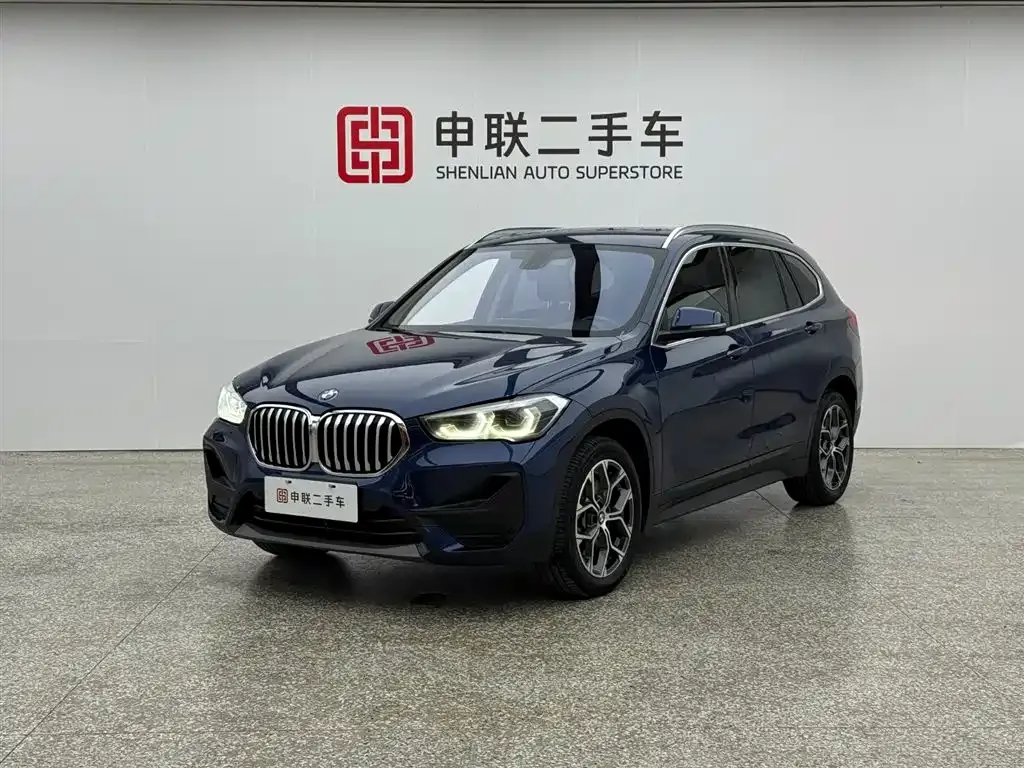 BMW X1 2022 из CN, фото 1
