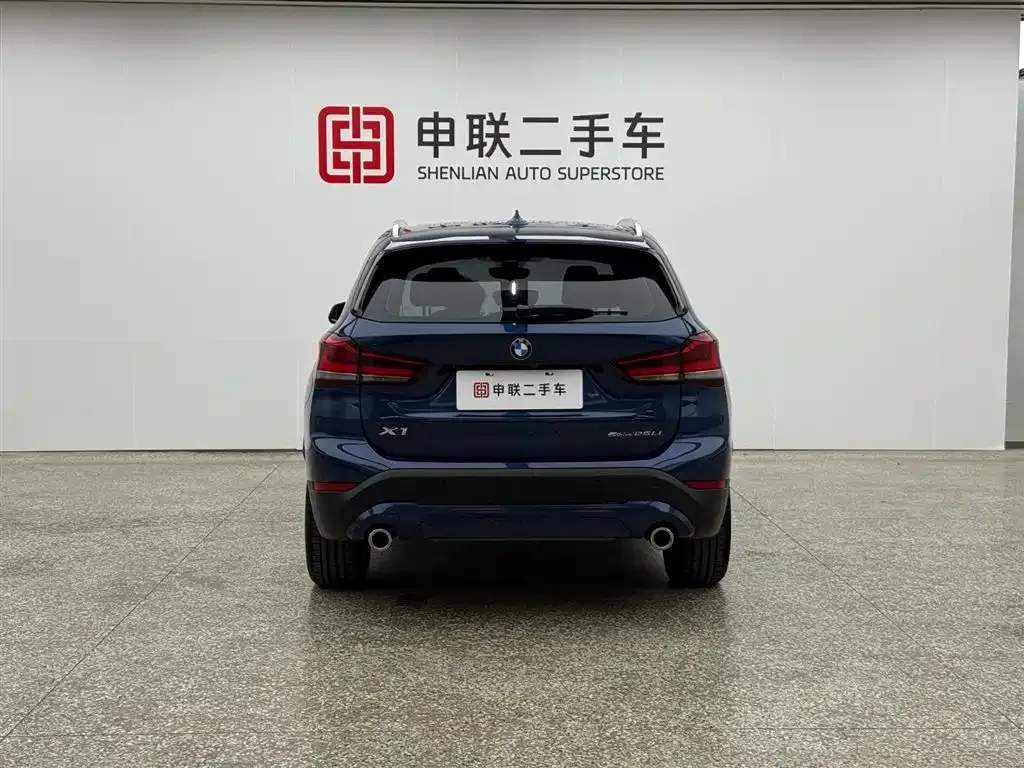BMW X1 2022 из CN, фото 7