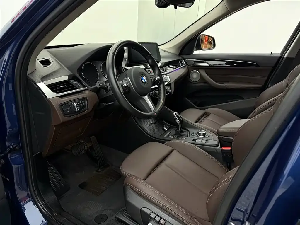 BMW X1 2022 из CN, фото 8