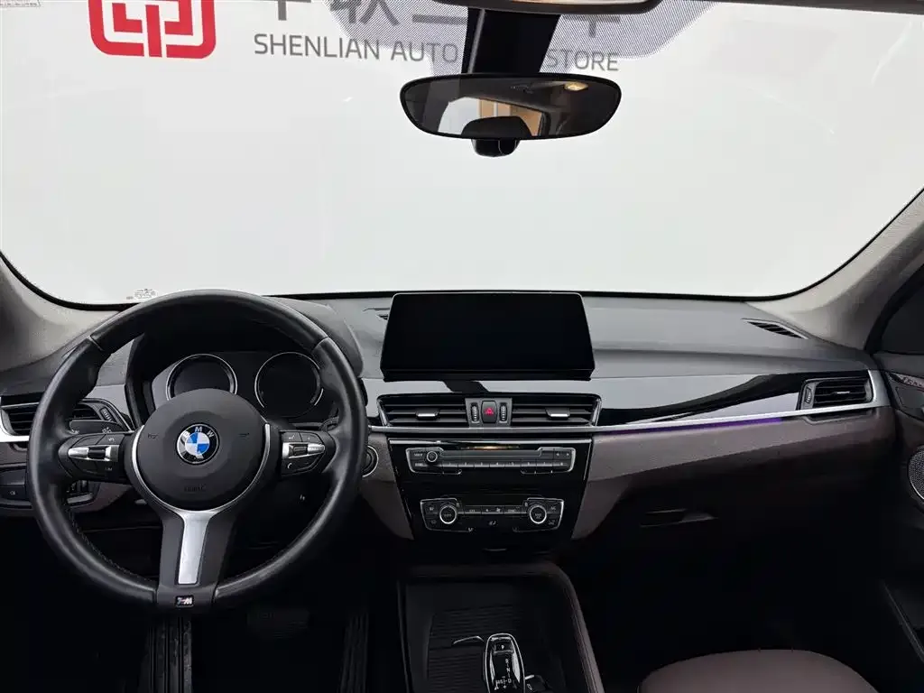 BMW X1 2022 из CN, фото 4