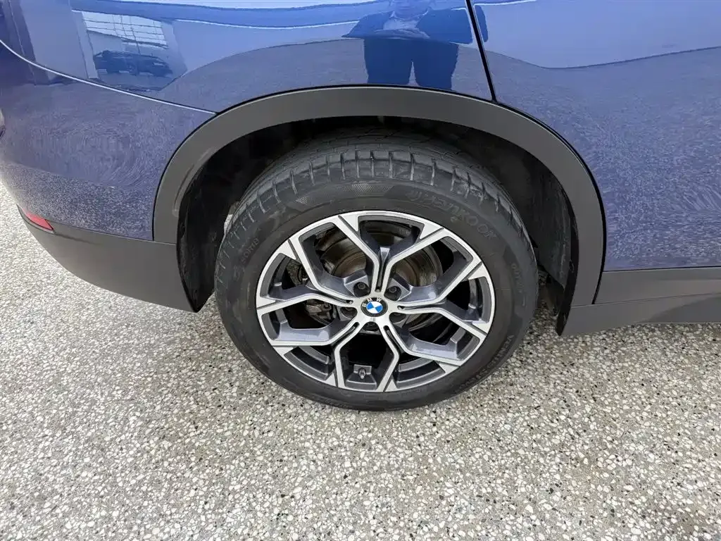 BMW X1 2022 из CN, фото 9