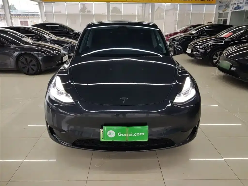 Tesla Model Y — фото 9