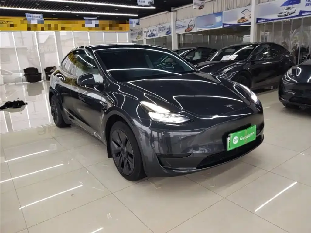 Tesla Model Y — фото 3