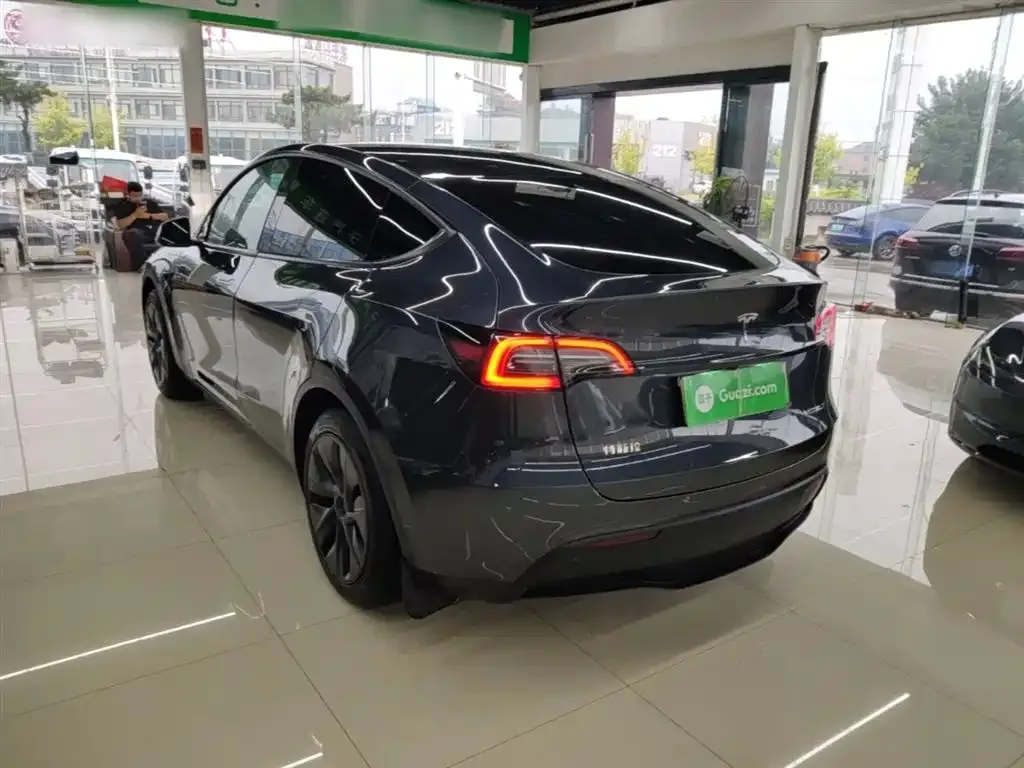 Tesla Model Y — фото 10