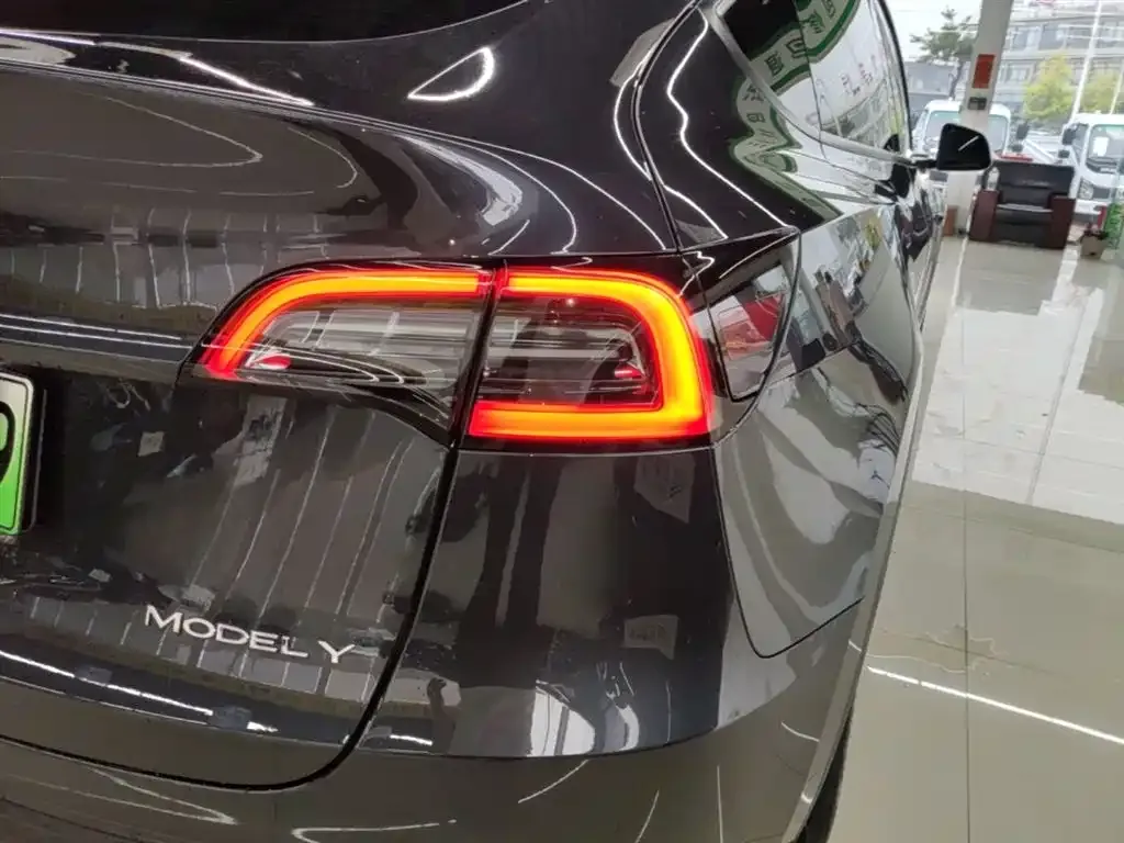 Tesla Model Y — фото 6