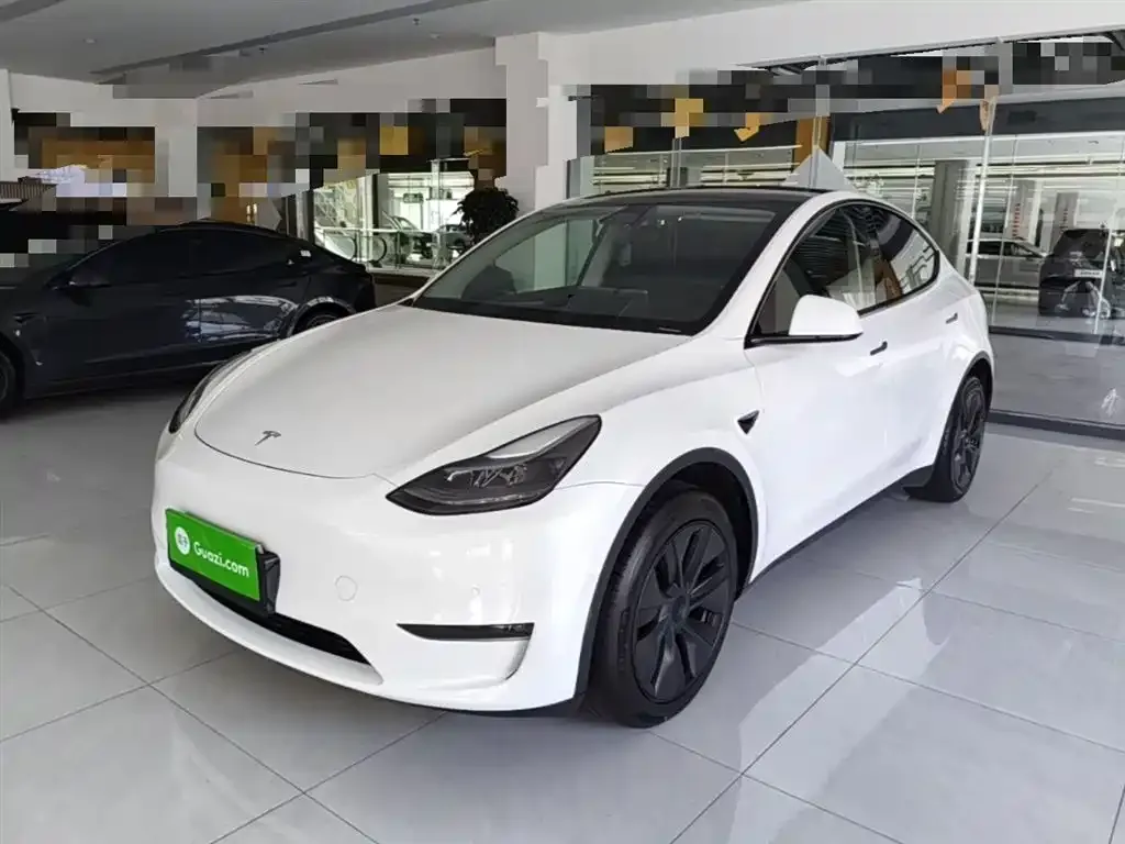 Tesla Model Y 2024 из CN, фото 3
