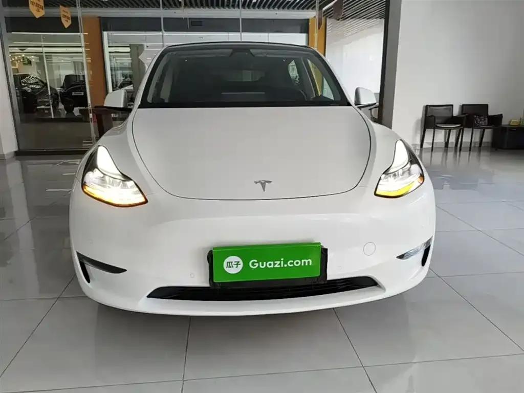 Tesla Model Y 2024 из CN, фото 6