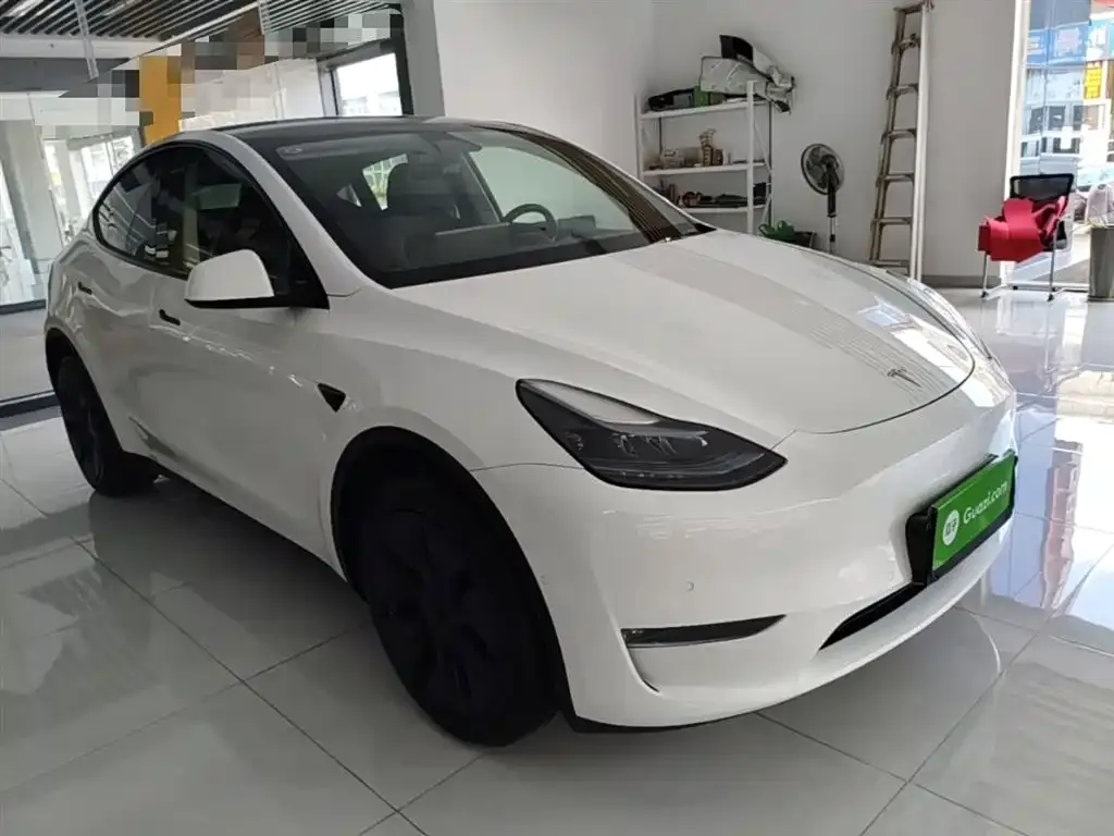 Tesla Model Y 2024 из CN, фото 5