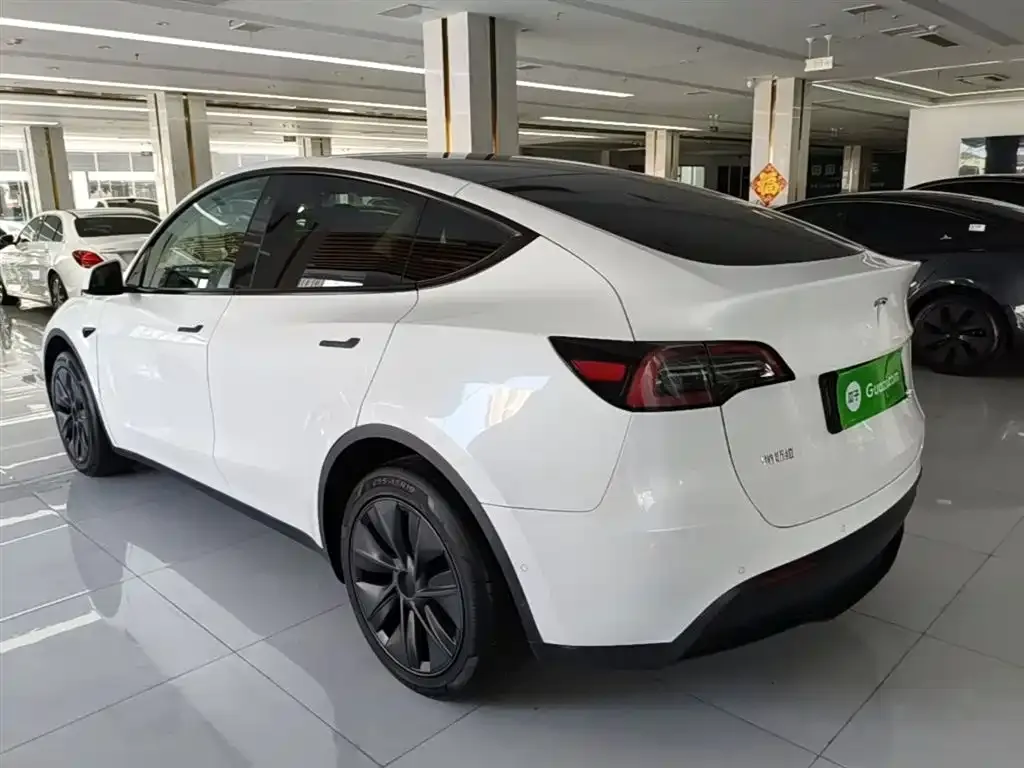 Tesla Model Y 2024 из CN, фото 9