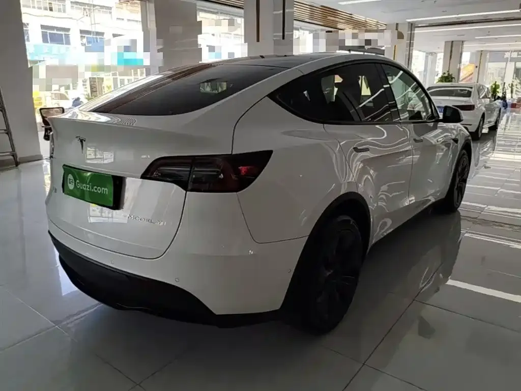 Tesla Model Y 2024 из CN, фото 8