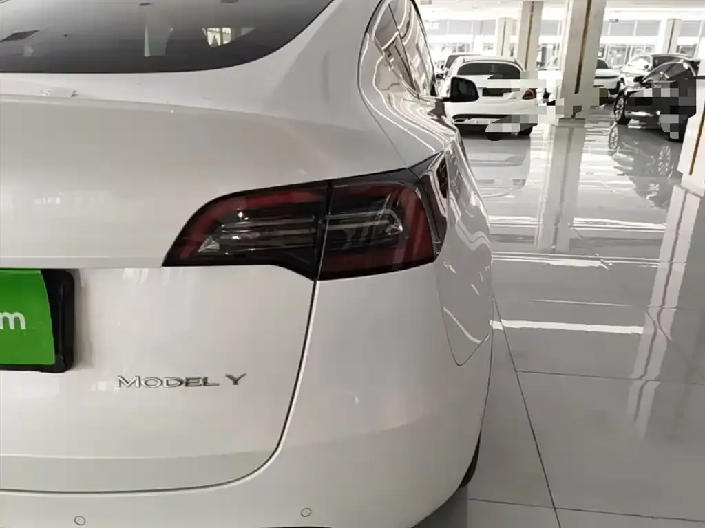 Tesla Model Y 2024 из CN, фото 2