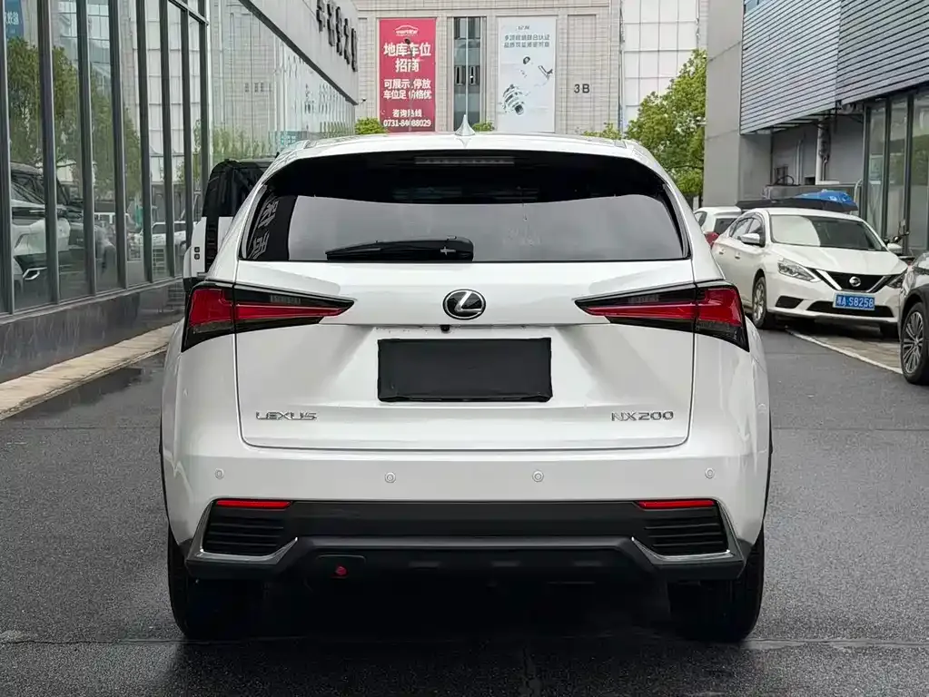 Lexus NX 2021 из CN, фото 8