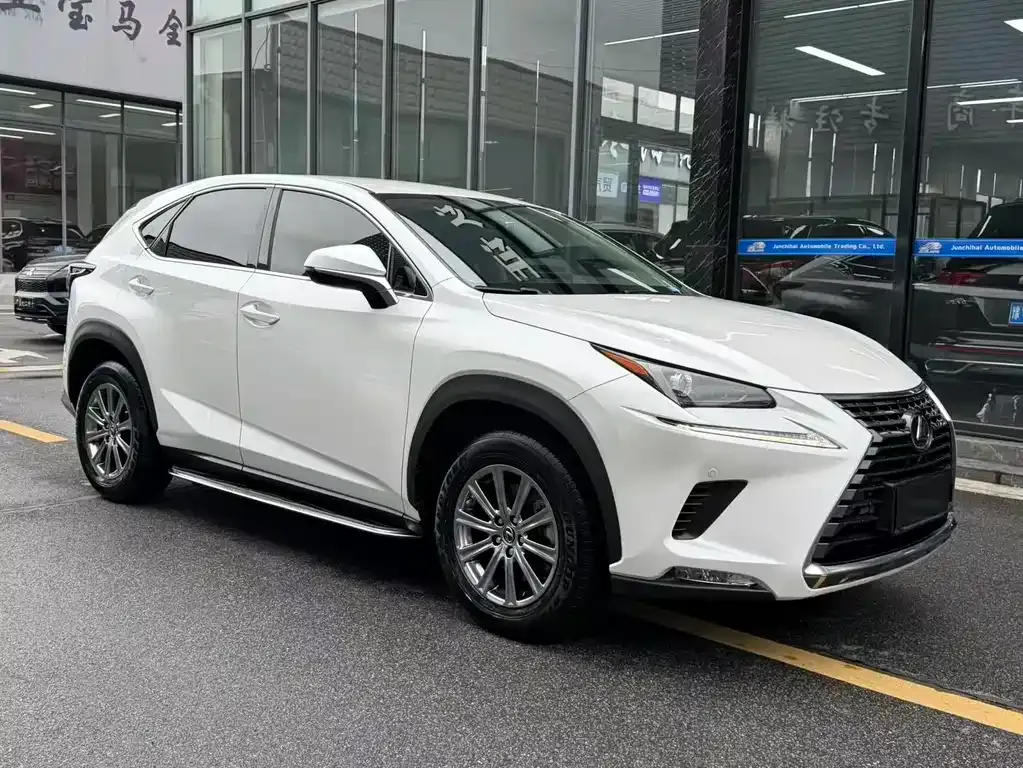 Lexus NX 2021 из CN, фото 10