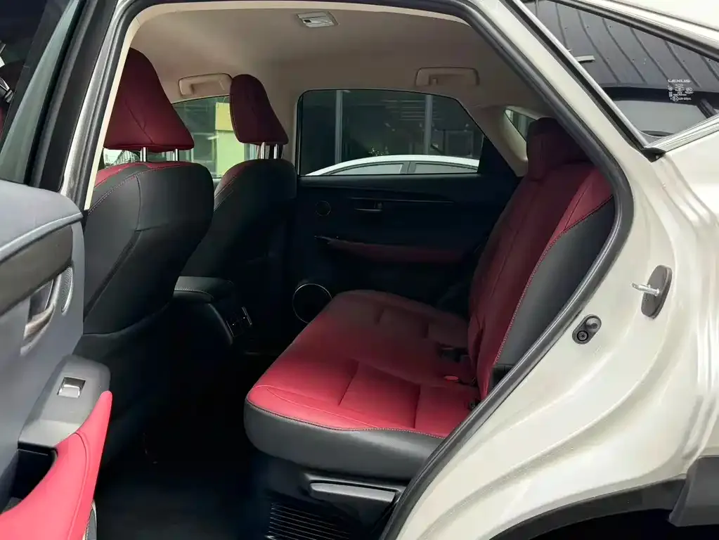 Lexus NX 2021 из CN, фото 4