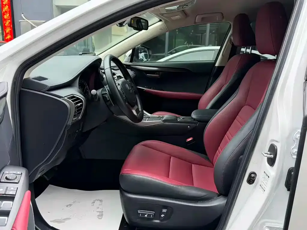 Lexus NX 2021 из CN, фото 5