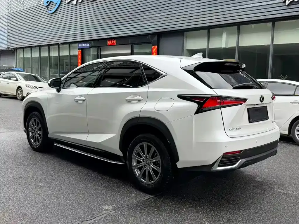 Lexus NX 2021 из CN, фото 6