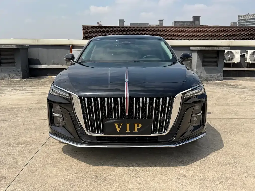 Hongqi H5 — фото 8