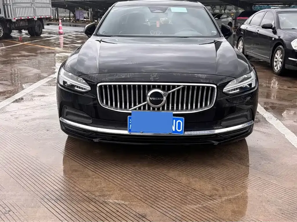 Volvo S90 — фото 5